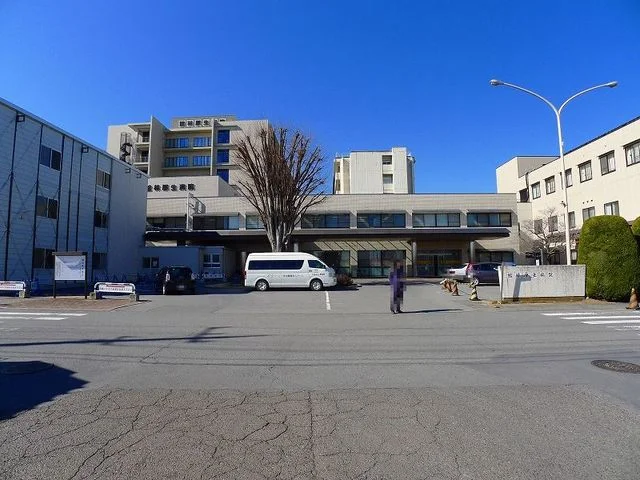 館林厚生病院まで1900m