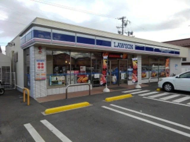 ローソン長野稲田三丁目店まで130m