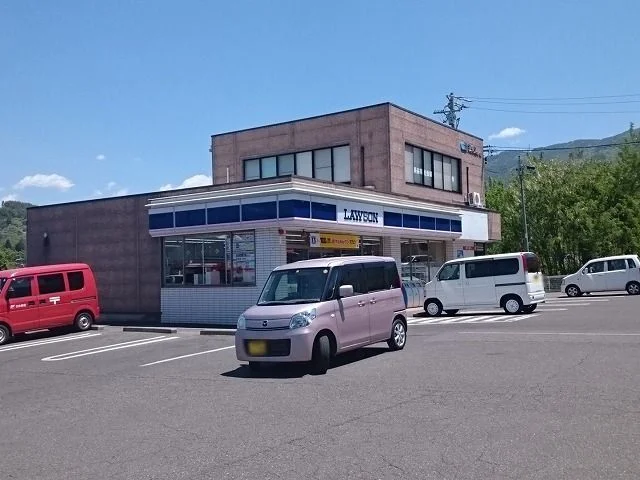 ローソン　松本寿白瀬渕店まで650m