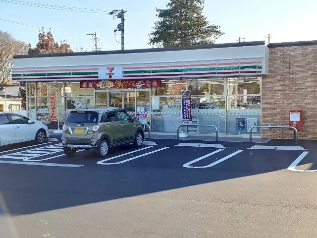 セブンイレブン　伊那御園店まで850m