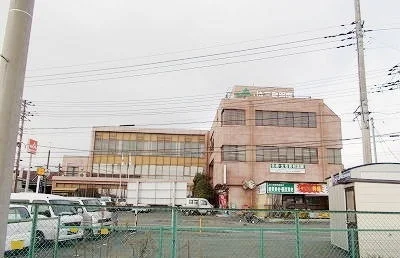 ＪＡふじ伊豆　三島函南地区本部まで850m