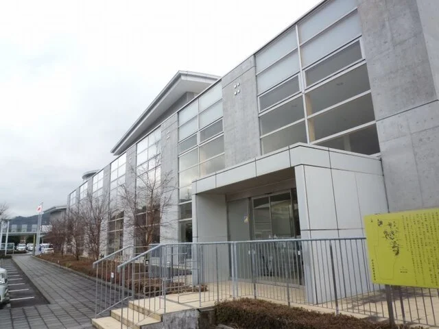 伊豆市役所まで1000m