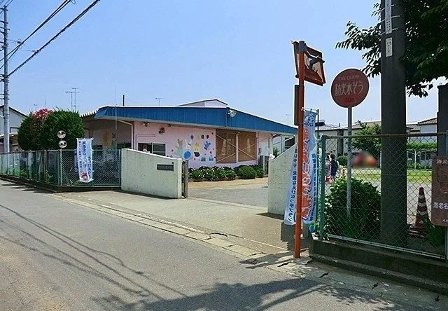 門沢橋保育園まで650m