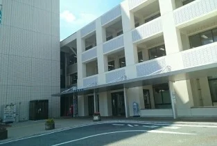 蒲郡市役所まで960m