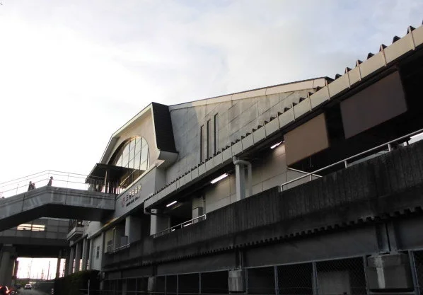 三河安城駅まで1900m