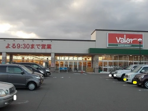 バロー 新田塚店まで1000m