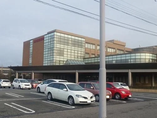 福井愛育病院まで600m