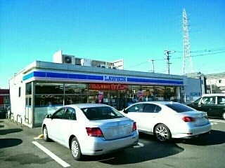 ローソン　山北町店まで100m