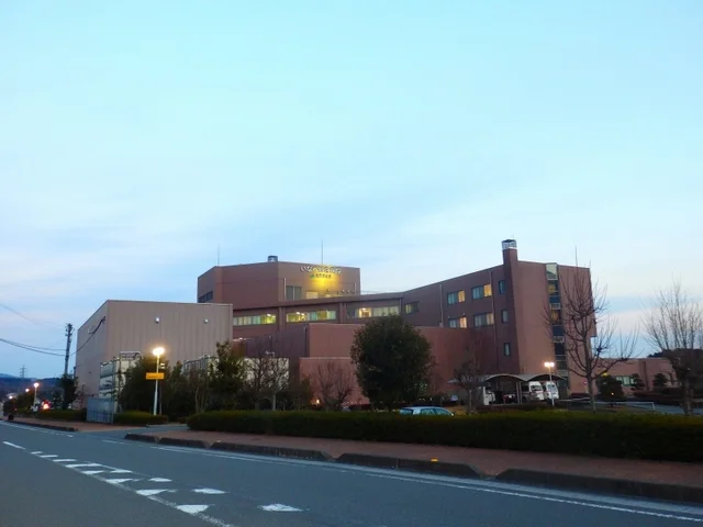 いなべ総合病院まで2500m