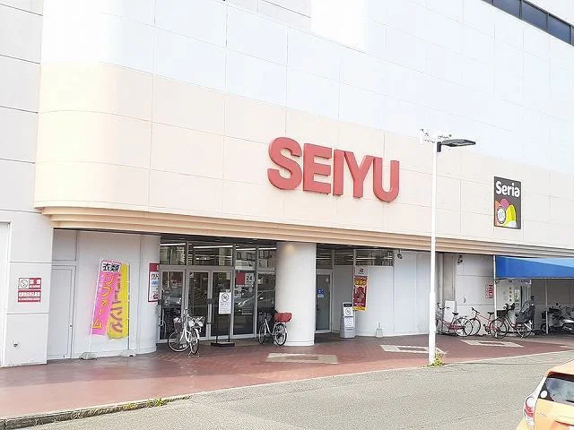 西友・ピアタウン　今伊勢店まで1500m