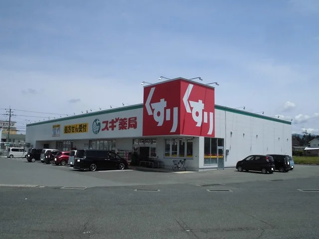 スギ薬局八日市店様まで340m