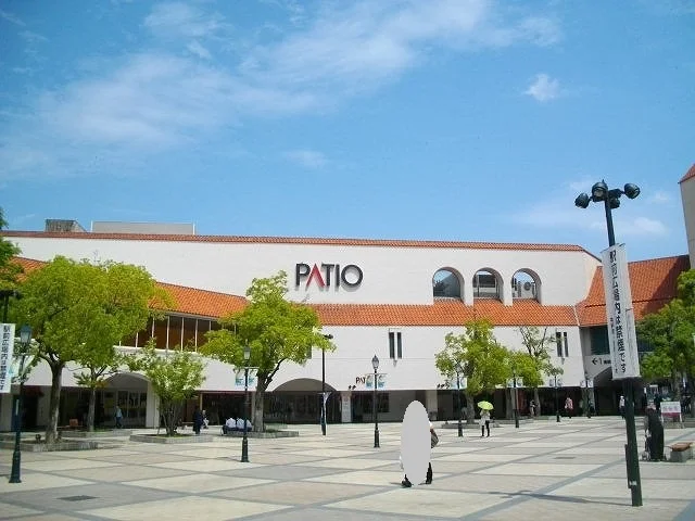 須磨　パティオまで1200m