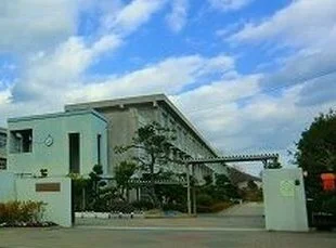 広峰小学校まで1500m