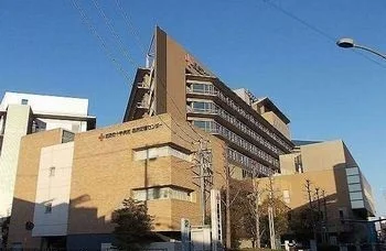 姫路赤十字病院まで2100m