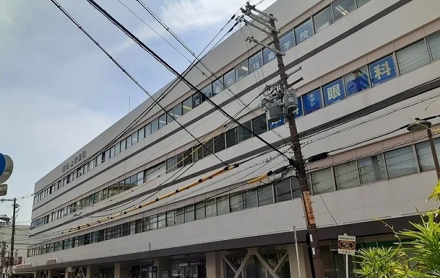 阪急上新庄駅まで750m