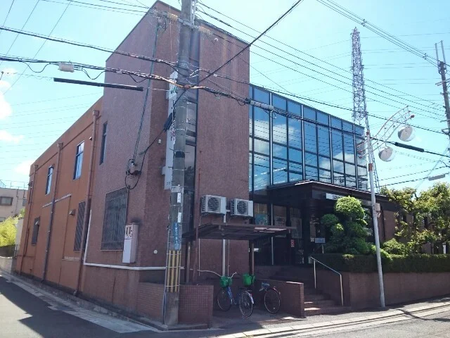 ＪＡ北河内様まで350m