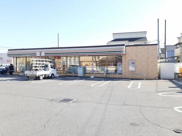 セブンイレブン美原区役所前店まで1180m