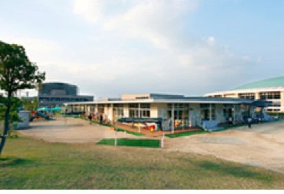 灘崎保育園・灘崎にこにこ幼保園まで1600m