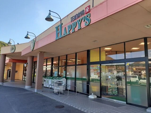 ハピーズさんまで730m