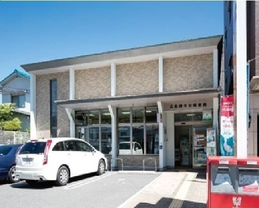 庚午北郵便局まで280m