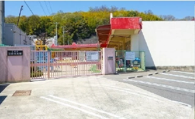 沼田保育園まで450m