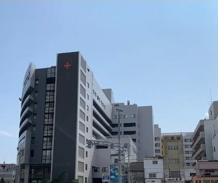 広島赤十字まで750m