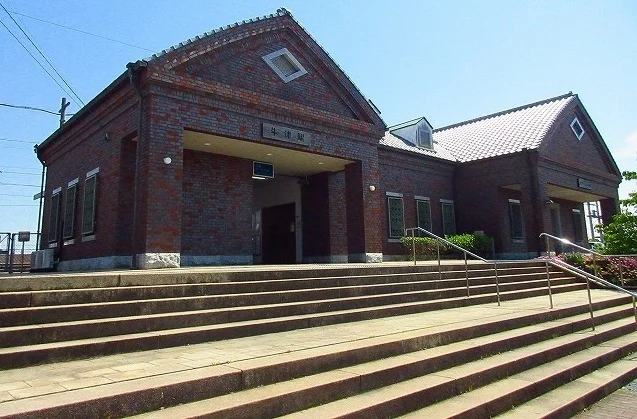 牛津駅まで4600m