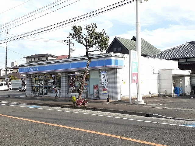 ローソン宮崎大塚大迫店まで500m