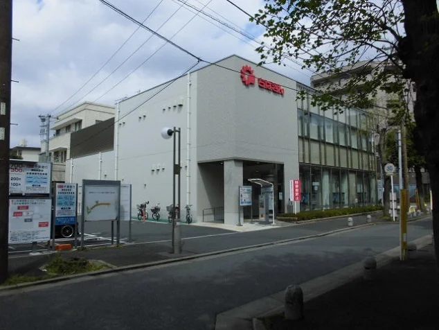 千葉銀行まで400m