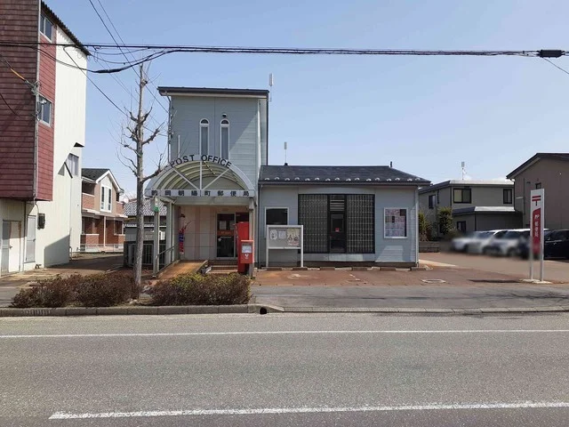 鶴岡朝暘町郵便局まで1100m