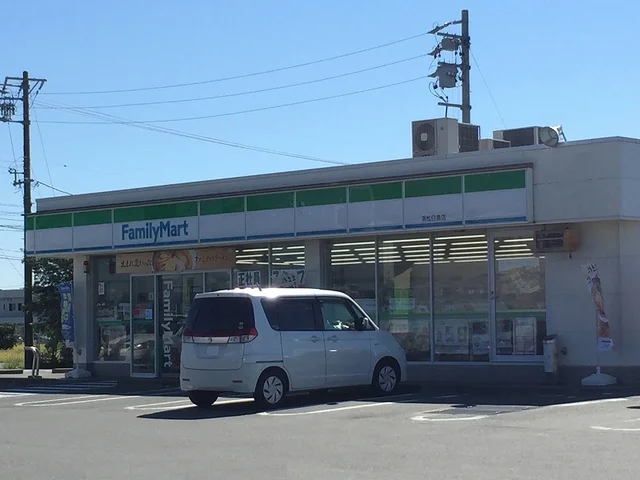 ファミリーマート浜松白鳥店まで650m