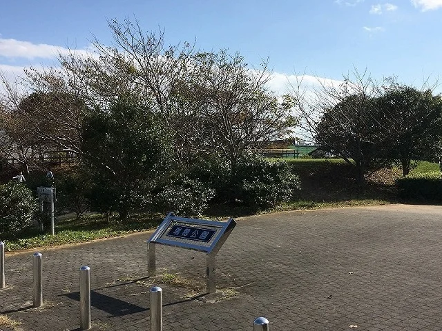 瑞穂公園まで300m