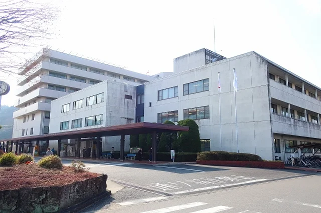 県立多治見病院まで800m