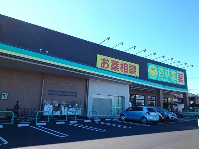 杏林堂ドラッグストア　中郡店まで1300m