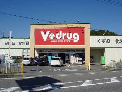 Vdrugまで2100m