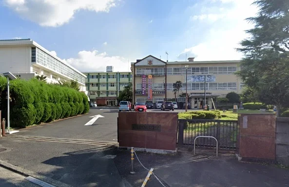 多治見工業まで250m