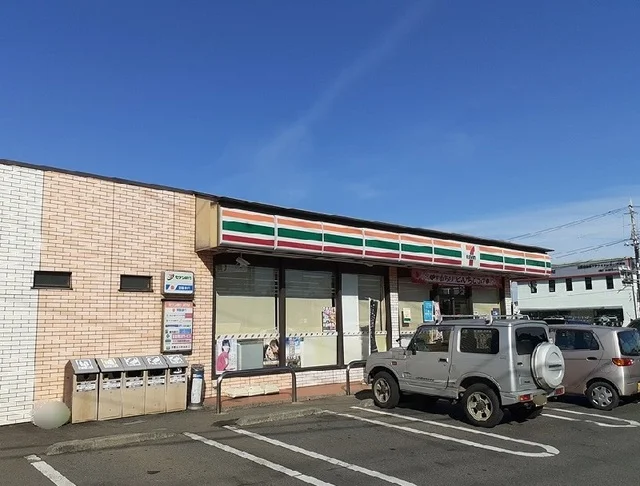 セブンイレブン大洗駅前通り店まで750m