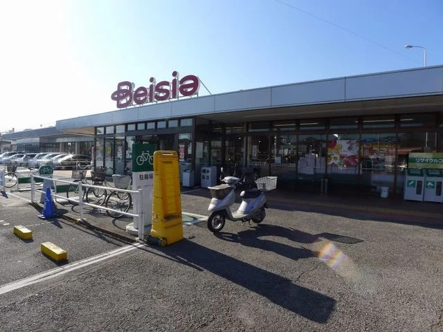 ベイシア桐生境野店まで900m