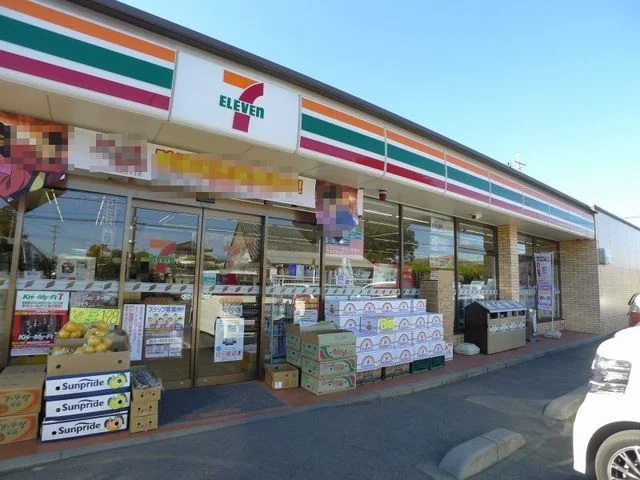 セブンイレブン笠懸岩宿店まで750m