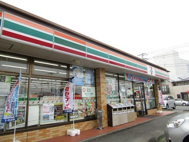 セブンイレブン上総一宮店まで1200m
