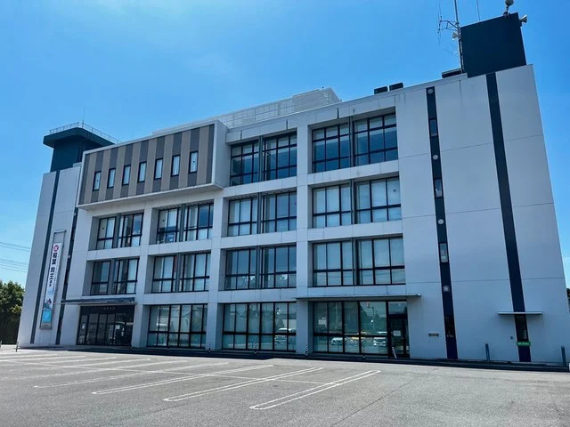 一宮町役場まで1100m