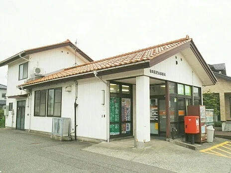 柏崎枇杷島郵便局まで560m