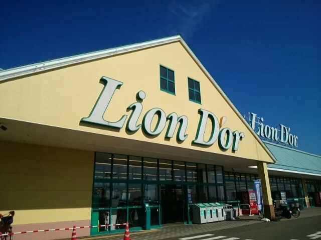 リオンドール西川店まで860m