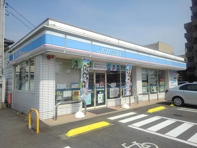 ローソン丸亀土器町西五丁目店まで400m