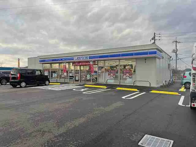 ローソン防府大道店まで950m