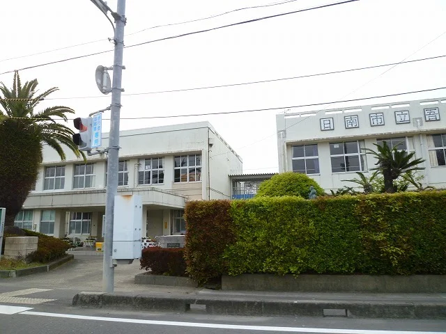 吾田中学校まで120m