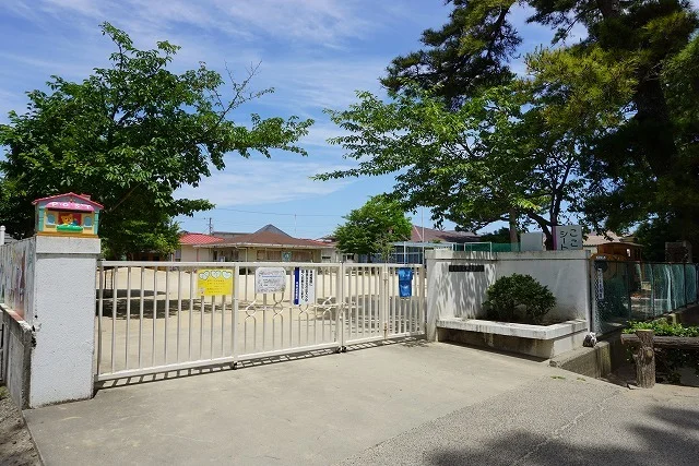 沖洲幼稚園まで1600m