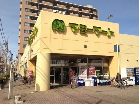 マミーマート北鴻巣店まで1000m