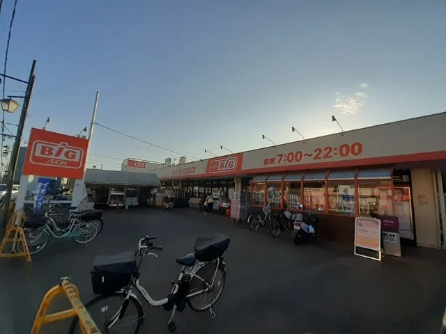 ザ・ビッグ相模原二本松店まで700m