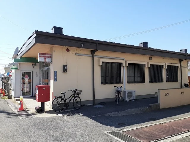 泉大津虫取郵便局まで395m